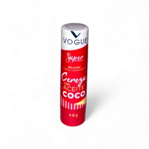 Bálsamo labial hidratante  Vogue