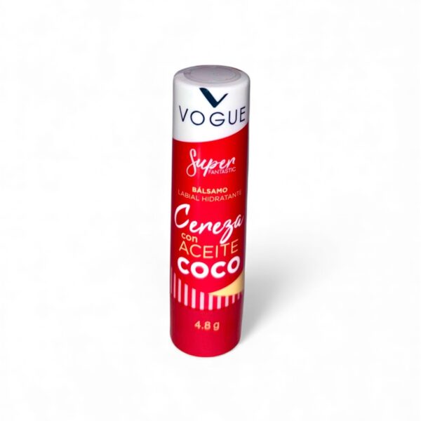 Bálsamo labial hidratante  Vogue