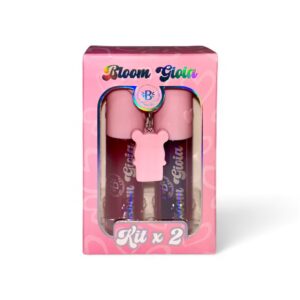 Brillo Labial Bloom Gioia x2