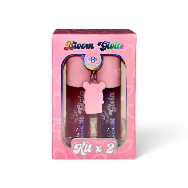 Brillo Labial Bloom Gioia x2