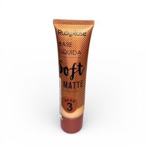 RUBY ROSE BASE LIQUIDA SOFT MATTE