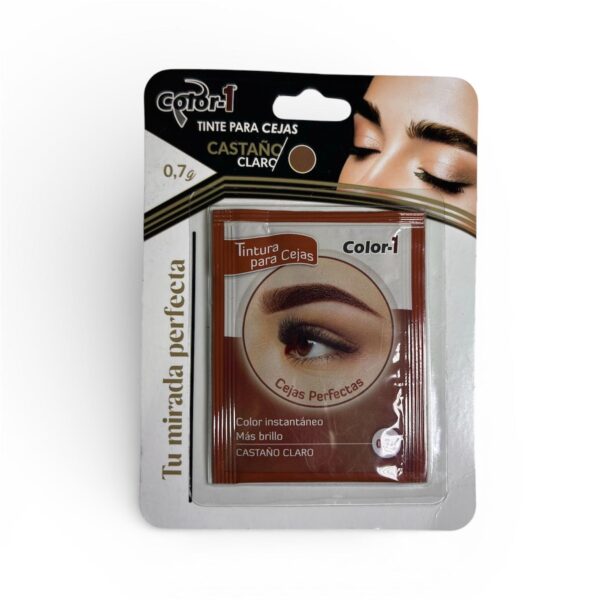 TINTURA PARA CEJAS
