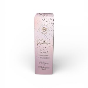 2 EN 1 ONCEALER +FUONDATION