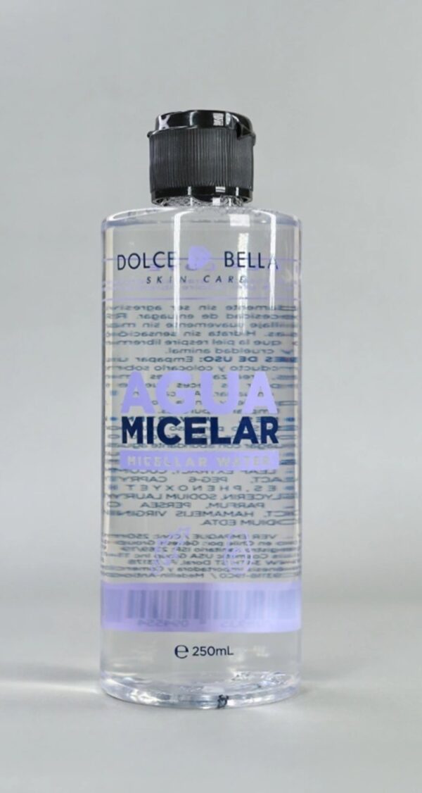 Agua micelar DOLCE BELLA