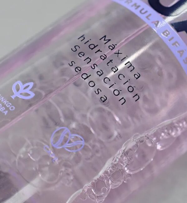 Agua micelar dual DOLCE BELLA