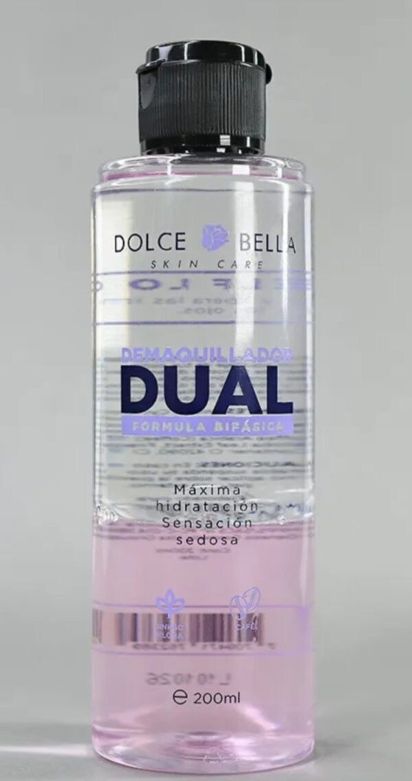 Agua micelar dual DOLCE BELLA