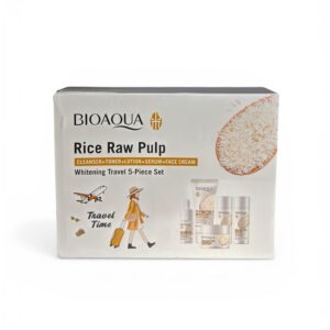 Mini kit viajero de arroz BIOAQUA