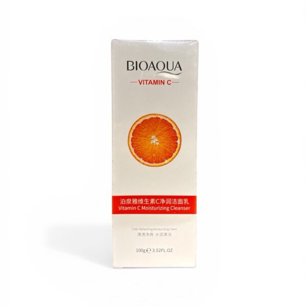 Jabon de vitamina C BIOAQUA