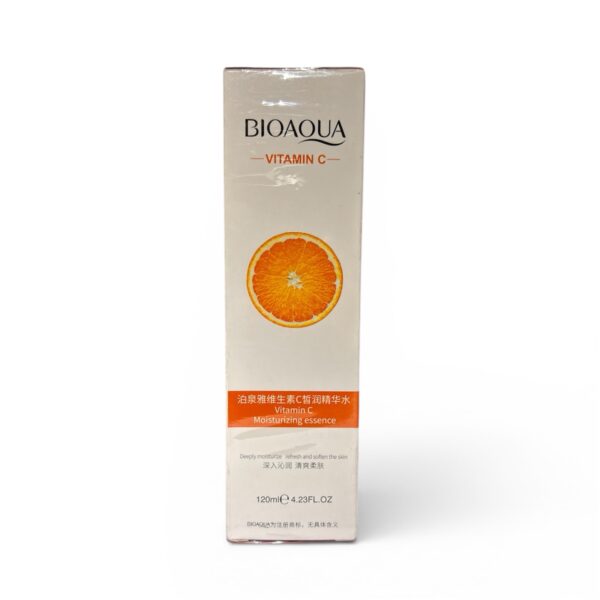 Tónico vitamina C BIOAQUA