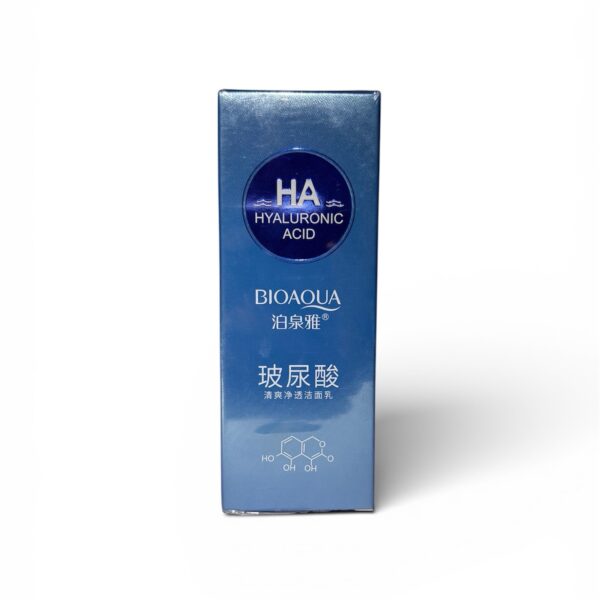 Jabón de acido hialuronato BIOAQUA