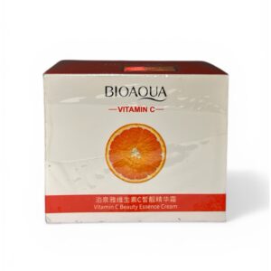 Crema hidratante con vitamina C BIOAQUA