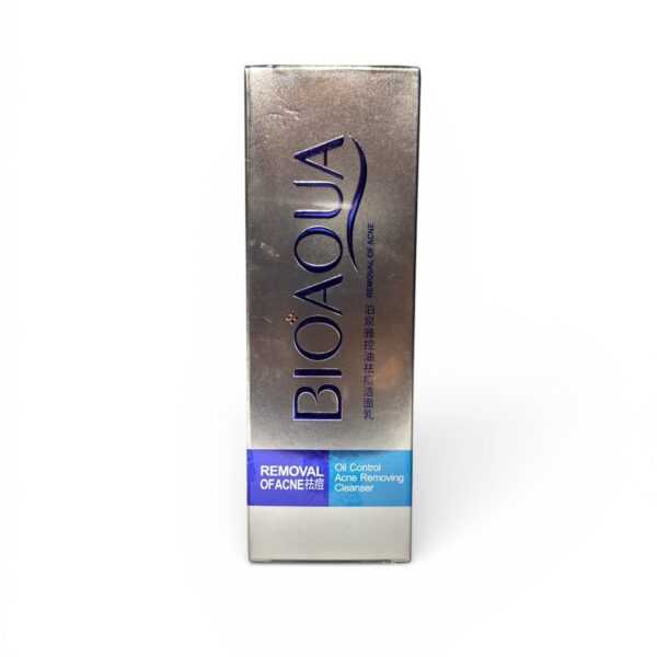 Jabón de control acné BIOAQUA