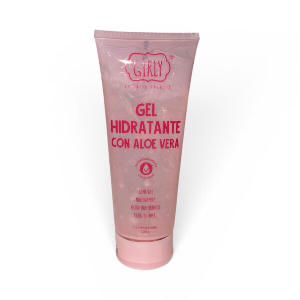 Gel hidratante GIRLY