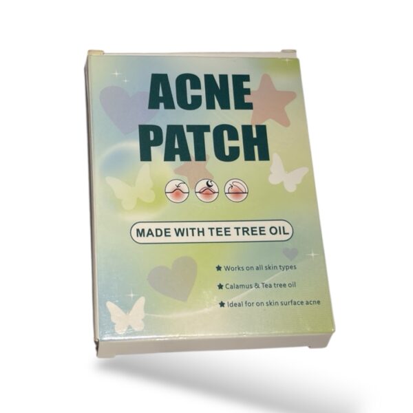 Parches para el acné