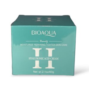Crema hidratante de acido hialuronato BIOAQUA
