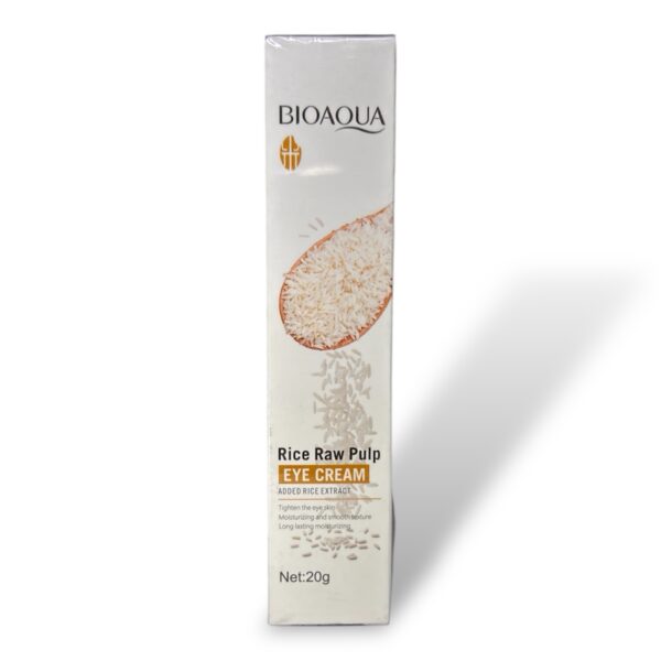 Contorno de arroz BIOAQUA