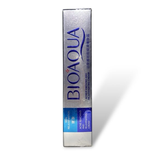 Crema para puntos de acné BIOAQUA