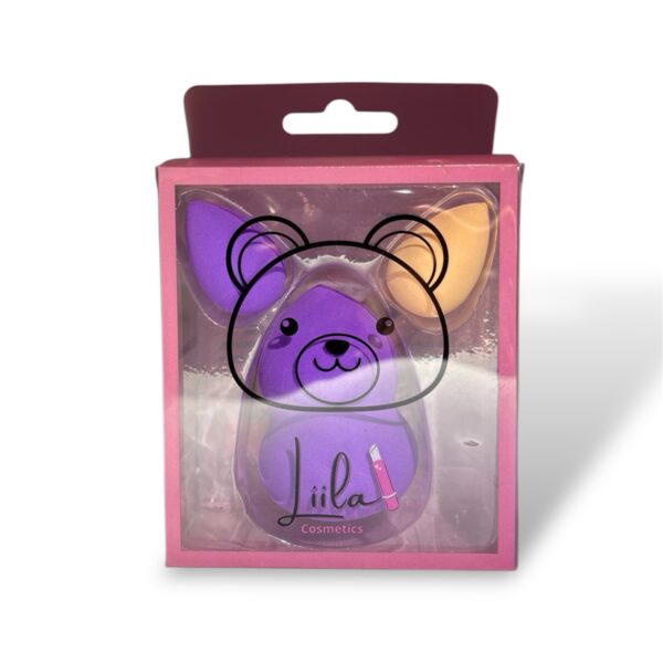 Set de beauty blender x3 Liila