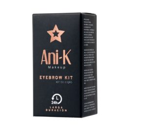 Kit de cejas Ani-K