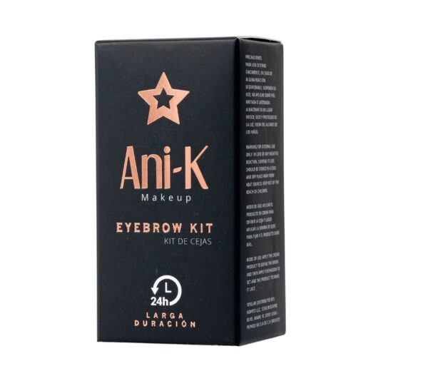 Kit de cejas Ani-K
